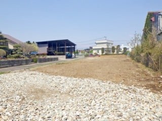 現地 着工前