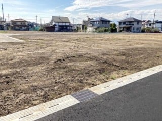 現地 着工前