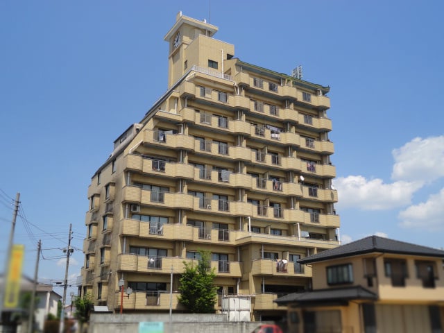 ウエストグリーンハイツ扇町 ウエストグリーンハイツ扇町