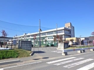 片岡中学校
