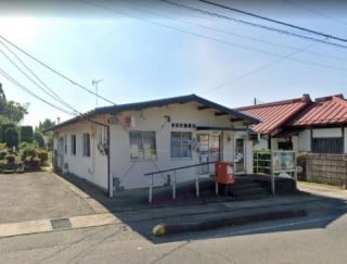 市野沢郵便局