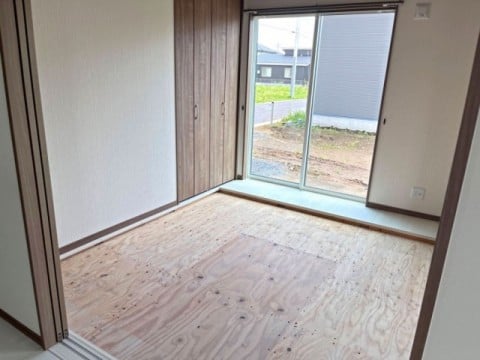 LDK　和室(5.2帖)