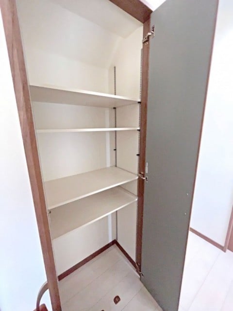 LDK　収納