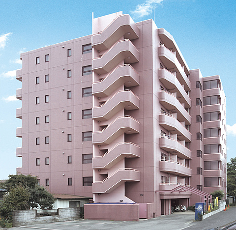 中央マンション 中央マンション