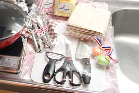プレゼント品 プレゼント品
