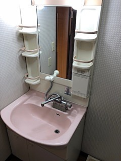 洗面台